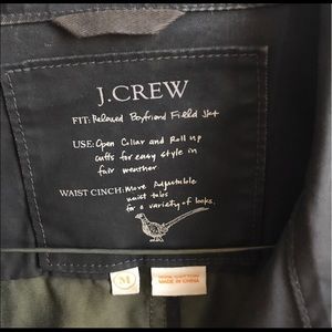 J. Crew Jackets & Coats - Jacket J. Crew Jackets & Coats - Jacket